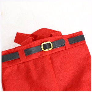 Bolsa de dulces para pantalones, decoración navideña para el hogar, material de poliéster - Product Image 5