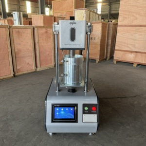 Testador de Relação CBR de Solo Totalmente Automático com Tela Sensível ao Toque em Conformidade com o Padrão ASTM Máquina de Teste CBR - Product Image 3