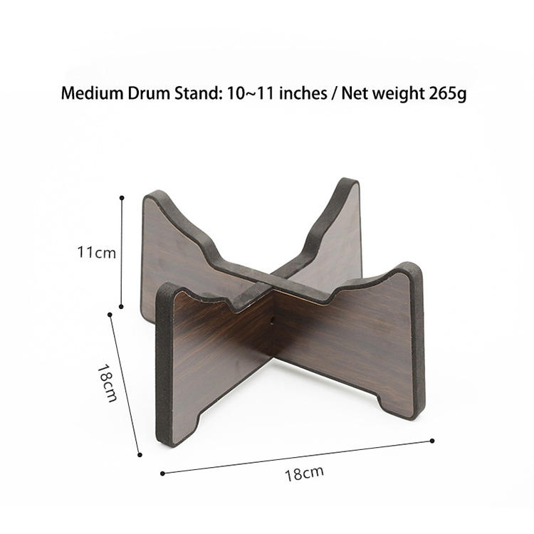 10-11นิ้ว, สีดำ