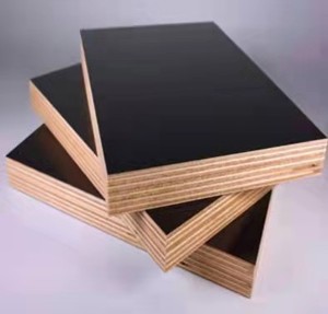 Quality <strong>4x8</strong> Film Faced Plywood <strong>Sheet</strong> 18mm <strong>Basswood</strong> Premium Construction Material - Product Image 3