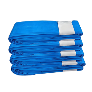 Factory Direct Portable Toilet Liner Bags OEM ODM Custom Size Thickness Disposable <b>Camping</b> RV Toilet Bags - Product Image 1