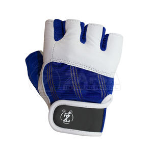 Gants de musculation en cuir pour la salle de sport, vente chaude, gants de musculation pour la salle de sport, gants de musculation pour l'entraînement, 2025 - Product Image 6