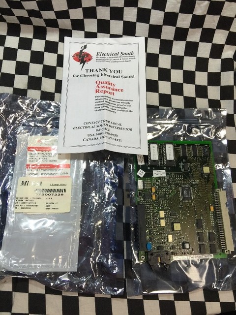 Motor Function Board, 8214794.17, Ma20-366750, Shipsameday Brand New, Original Stock, One-year Warranty