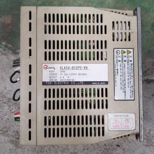 Contrôleur de servomoteur VLASV-012P2-RX 200V, unité de remplacement pour équipement d'automatisation industrielle - Product Image 2