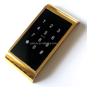 Bền Kẽm Hợp Kim Thông Minh Mã Mật Khẩu <span class=keywords><strong>Locker</strong></span> Khóa Cho Phòng Tập Thể Dục Yoga Tập Thể Dục Câu Lạc Bộ Bơi Hồ Bơi-Nhà Máy Giá Thấp Ngăn Kéo - Product Image 6