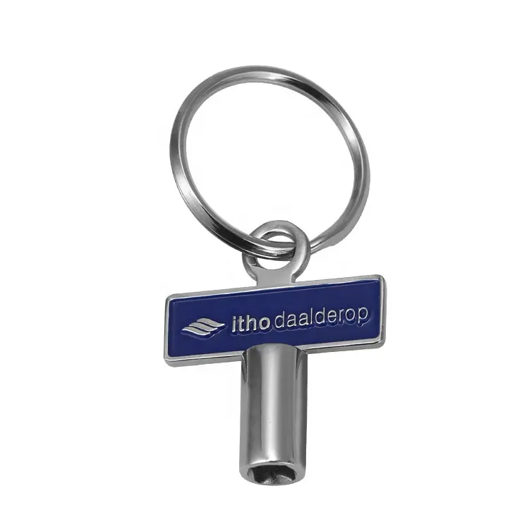 Tag gantungan kunci ukiran unik dengan logo Anda sendiri bagian gantungan kunci kustom gantungan kunci 3d gantungan kunci logam paduan seng