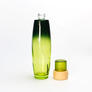 Personalizada de fábrica de 120ml loción botella de embalaje botella de frascos y botellas de vidrio - Product Image 5