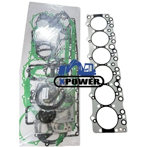ชุดปะเก็นอะไหล่เครื่องยนต์ดีเซล XPower 6BG1 รุ่นใหม่ 87815146 1-87815146-0 สำหรับรถขุดตีนตะขาบ - Product Image 2