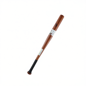 Bate de Béisbol de Caoba Importado de 70 CM, Palo de Calidad Premium para Entusiastas del Deporte - Product Image 1