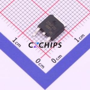 Transistor de Efecto de Campo (MOSFET) 25NF20-VB TO-252 al por Mayor, Componentes Electrónicos y Servicio BOM - Product Image 1