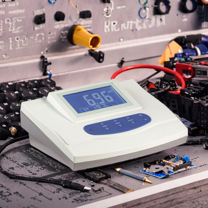 pH-mètre de laboratoire de précision PHS-3C avec écran LCD, précision de 0,01 pH, prise en charge de la personnalisation OEM - Product Image 3
