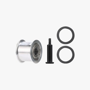 Accessori per stampanti 3D: Puleggia di rinvio asse X serie H2, prodotta negli Stati Uniti - Product Image 2