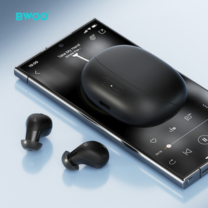 Bwoo Loại C Earbuds Không Dây Màu Xanh Răng V5.3 Thể Thao In-Ear Tai Nghe Đúng Stereo Tai Nghe Âm Thanh Tai Nghe Với Tiếng Ồn Hủy Bỏ - Product Image 4