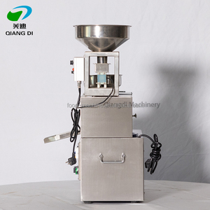 Máquina de prensado de aceite frío y caliente de semillas de soja de lino automática de alto rendimiento de aceite 220V/50HZ máquina de prensa de aceite de tornillo - Product Image 2