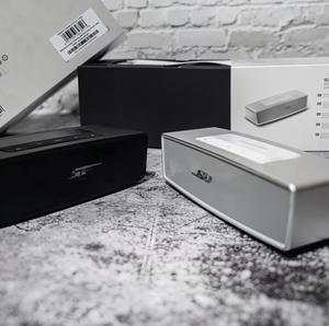 MINI II <b>Wireless</b> Speaker Special Edition Portable Subwoofer BOS MINI II Battery-Powered Operates on Battery for Portab - Product Image 4