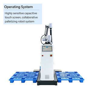 Automatisation robotisée par cobots pour la manutention de cartons à haut volume dans les centres de distribution et d'exécution des commandes - Product Image 6