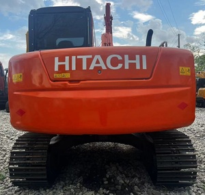 Excavateur Hitachi ZX70 de 7 tonnes CE EPA utilisé de bonnes performances à faible durée de travail Core (roulement de pompe de boîte de vitesse de moteur) à vendre - Product Image 2