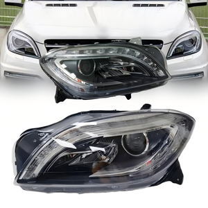 A1668205459 Phares au xénon HID 12V Neufs Mercedes Classe ML W166 ML 350/400/550/63 AMG 2012-2015 Pièces automobiles - Product Image 1