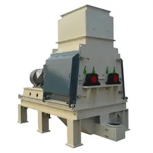 Wood Hammer Mill Sawdust Crusher for Use by Biomass Pellet Plant to Make Wood Chips Corn Core Grass into Sawdust