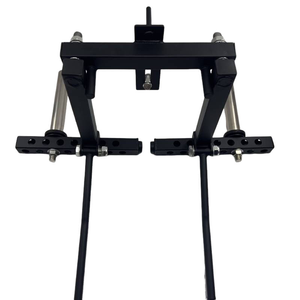 Accessoire d'entraînement universel pour appareil de fitness : Clip de poitrine à levage latéral horizontal pour bras - Product Image 1