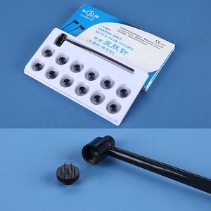 เข็มฝังเข็มแบบใช้แล้วทิ้งเข็มผิวหนังเจ็ดดาวสำหรับดอกพลัม - Product Image 3