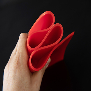 Công nghiệp 0.5mm 1mm 2mm 3mm 10mm Độ dày mỏng cao su cuộn tem Silicone tấm - Product Image 5