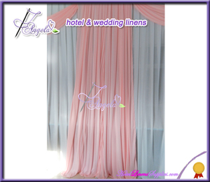 सफेद शादी की पृष्ठभूमि बिक्री के लिए सस्ते वेडिंग बैकड्रॉप - Product Image 4