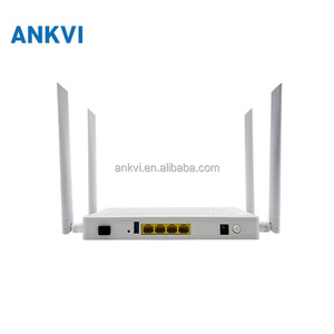 GPON EPON ONU SG8060 4GE WiFi5 Double Bande 2USB EasyMesh 20km Fibre Haut de Gamme - Product Image 2