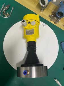 Chất lượng cao 80g FM Radar cấp Cảm biến <span class=keywords><strong>Transmitter</strong></span> <span class=keywords><strong>RS485</strong></span> với 4-20mA mức đầu ra dụng cụ đo lường - Product Image 6