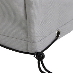 Yoshen Furniture Protector Customized <strong>Sofa</strong> Protective <strong>Covers</strong> for Outdoor Patio Furniture Oxford Garden Furniture <strong>Grey</strong> <strong>Covers</strong> - Product Image 3