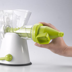 China Manufacturer Trendy Pom Quick Green Manual <b>Squeezer</b> Household Hand <b>Juice</b> Maker <b>Squeezer</b> - Product Image 1