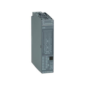 Module de sortie numérique original neuf 6ES7132-6BH01-0BA0 ET 200SP, 16x 24V DC/0.5A, sortie source - Product Image 1