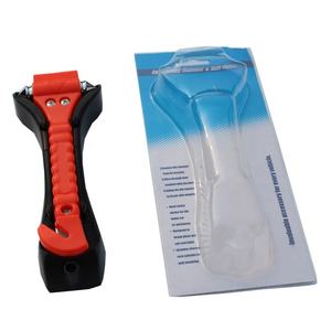 Martelo de Segurança para Emergências Automotivas, Quebra-vidros para Veículos, OEM SINAT SAFETY, Garantia de 1 Ano, Grau Industrial - Product Image 3