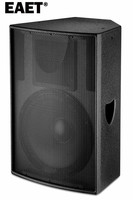 Amplificateurs d'équipement audio professionnel à gamme complète F12 + 12 pouces pour haut-parleurs passifs d'église de concert de scène système de son