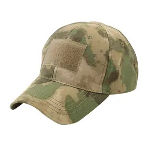 Outdoor Tactical Cap Camouflage Snapback Hat Fashion Baseball Cap
