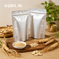 Mezcla de Adaptógenos en Polvo de Calidad Premium, Orgánica, para Mejorar la Salud, Base para Bebidas Funcionales, Raíces de Ginseng