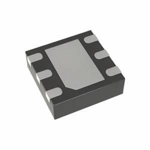 Achetez en ligne des composants électroniques : Canal de distribution de puissance (PMIC) 6 UDFN à pad exposé, CSP ADP151ACPZ-2.5-R7 - Product Image 1