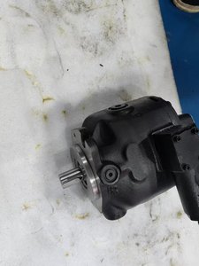Pompe à piston hydraulique à déplacement axial variable série PD ZY Pump PD045 PD060 PD075 PD100 PD140 PD060PC02SRS5AC00E1200000 - Product Image 6