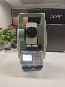 เครื่องวัดระยะแบบสะท้อนแสง HI AccuracyArc6/STS-762R20L10LB รุ่น Sanding Total Station ระยะวัดได้ 800 เมตร พร้อมหน้าจอสี - Product Image 5
