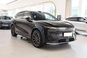 2025 ZEEKR 7X 75kWh Tracción trasera Versión de conducción inteligente SUV de tamaño medio de largo alcance New Energy Car Postventa sin preocupaciones - Product Image 4