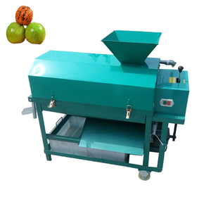 Green Walnut Peeling Cleaning Machine Green Walnut Huller Peeler Machine Green Walnut Peeling Cleaning Machine - Product Image 4
