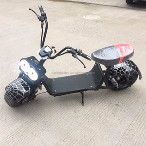 Moteur sans balais 3000W 72V 45Ah, autonomie de 200 km, vitesse maximale de 100 km/h, moto pour adultes - Product Image 2