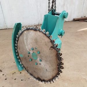เครื่องเราเตอร์ CNC ไฮดรอลิกแบบทนทานสำหรับตัดหินอ่อน พร้อมมอเตอร์และตลับลูกปืน ใบมีดเพชรแบบเปลี่ยนได้ ปลอดภัยสูง - Product Image 5