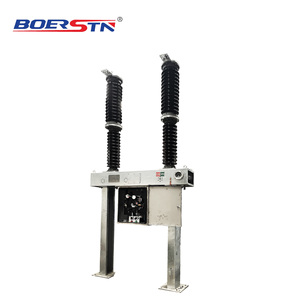 Prix d'usine 72.5kv 1250a SF6 Disjoncteur à gaz Produit monophasé - Product Image 4