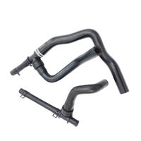 Tuyau d'eau de refroidissement tuyau de liquide de refroidissement réservoir tuyau de radiateur tuyau de chauffage 5058437AK 5058437AD pour Dodge Journey