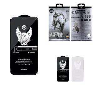 2022 9D 18D 21D Glass for iPhone 14 12 13 Pro Max mini phone screen film tempered protective glass screen protector