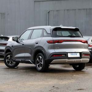 2025 Byd Yuan up Smart Driving Edition 401km 5 portes 5 sièges SUV compact Voiture électrique Ev Véhicule à énergie nouvelle - Product Image 3