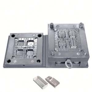 Custom Manufacturer White Natural PA12 Nylon <b>Small</b> Part Tool Mold for Plastic Finished Product - Product Image 2