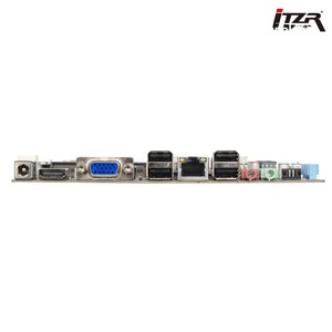 เมนบอร์ด <span class=keywords><strong>Intel</strong></span> <span class=keywords><strong>HM55</strong></span> All-in-One Mini-ITX สำหรับแล็ปท็อป รุ่นใหม่จากโรงงาน รองรับ Core I3/i5/330M/620M SATA ช่องเดียว แรม 4GB - Product Image 5