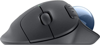 Ratón Inalámbrico con Trackball Logitech Ergo M575S, 2000 DPI, 18 Meses de Duración de Batería, Logi Bolt para PC y Mac